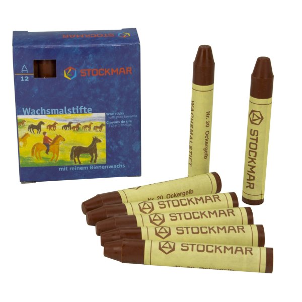 Ockergelb / Yellow Ochre, 33020, 1Stift