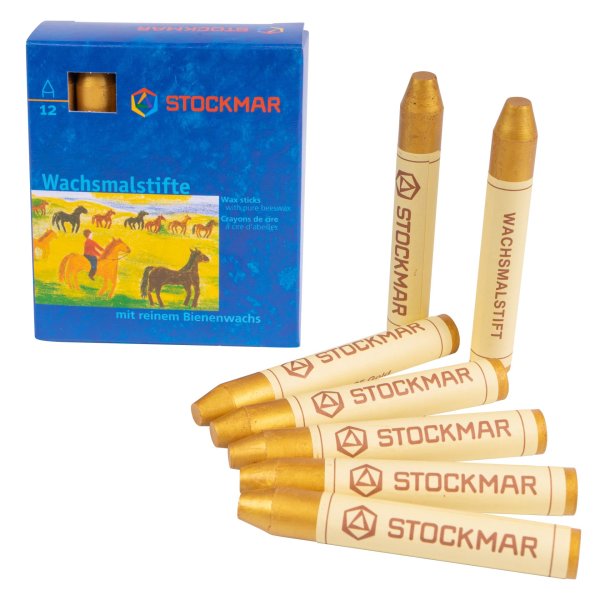 Gold / Gold,33025, 1 Stift