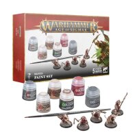AOS SKAVEN + PAINT SET