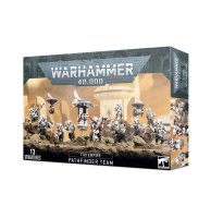 TAU EMPIRE: SPÄHERTEAM