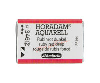 HORADAM Aquarell Rubinrot dunkel 1/1 Napf