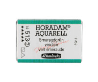 Schmincke HORADAM® AQUARELL Smaragdgrün 1/1 N.