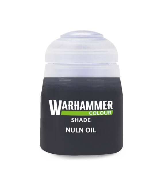 Citadel Shade: Nuln Oil