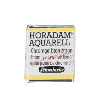 Schmincke HORADAM® AQUARELL Chromgelbton zitron 1/2 N.