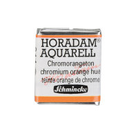 Schmincke HORADAM® AQUARELL Chromorangeton 1/2 N.