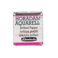 Schmincke HORADAM® AQUARELL Brillant Purpur 1/2 N.