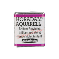 Schmincke HORADAM® AQUARELL Brillant Rotviolett 1/2 N.