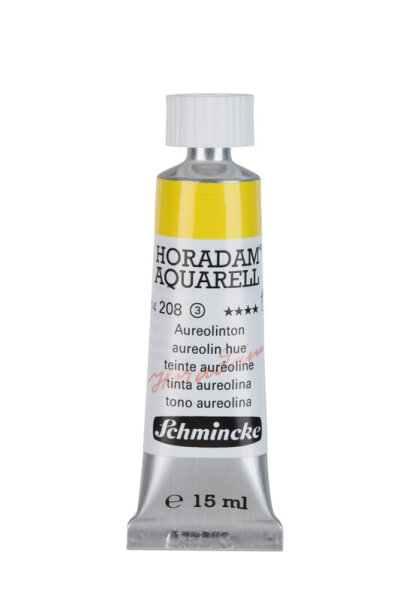 HORADAM Aquarell Aureolinton 15ml