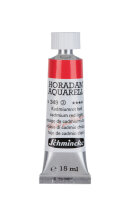 HORADAM Aquarell Kadmiumrot hell 15ml