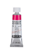 HORADAM Aquarell Rubinrot 15ml