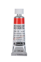 HORADAM Aquarell Permanentrot Orange 15ml