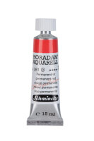 HORADAM Aquarell Permanentrot 15ml