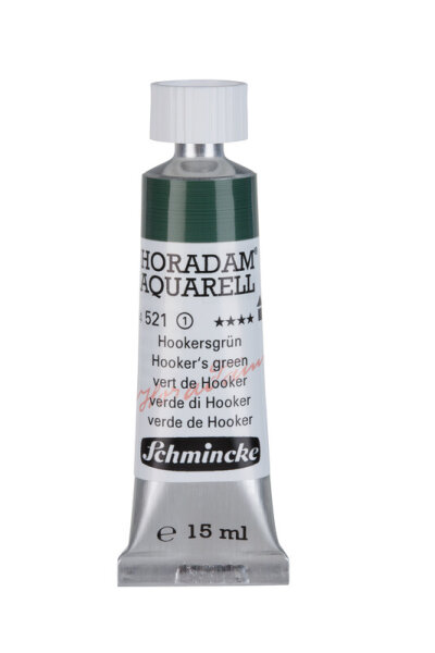 HORADAM Aquarell Hookersgrün 15ml