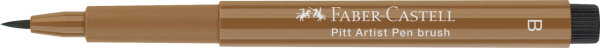 PITT artist pen brush umbra natur