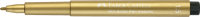 Tuschestift PITT ARTIST PEN gold