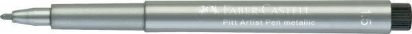 Tuschestift PITT ARTIST PEN silber