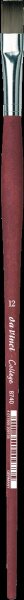 COLLEGE Acrylpinsel flach Serie 8740 Gr.12