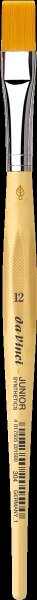 JUNIOR SYNTHETICS Serie 304 flach  Gr.12
