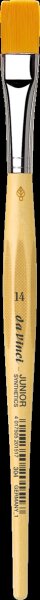 JUNIOR SYNTHETICS Serie 304 flach  Gr.14