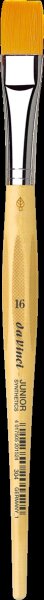 JUNIOR SYNTHETICS Serie 304 flach  Gr.16