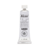 NORMA Professional Lasurweiß 35ml