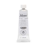NORMA Professional Zinkweiß 35ml