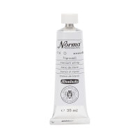 NORMA Professional Titanweiß 35ml