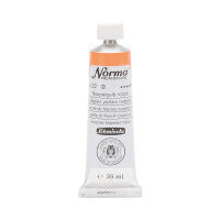 NORMA Professional Neapelgelb rötlich 35ml