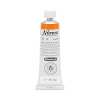 Schmincke Norma® Professional Chromgelbton dunkel 35ml