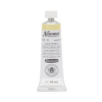 Schmincke Norma® Professional Jaune brillant 35ml