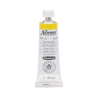 NORMA Professional Zitronengelb 35ml