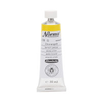 Schmincke Norma® Professional Zitronengelb 35ml