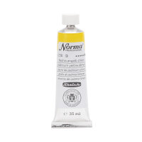 NORMA Professional Kadmiumgelb zitron 35ml