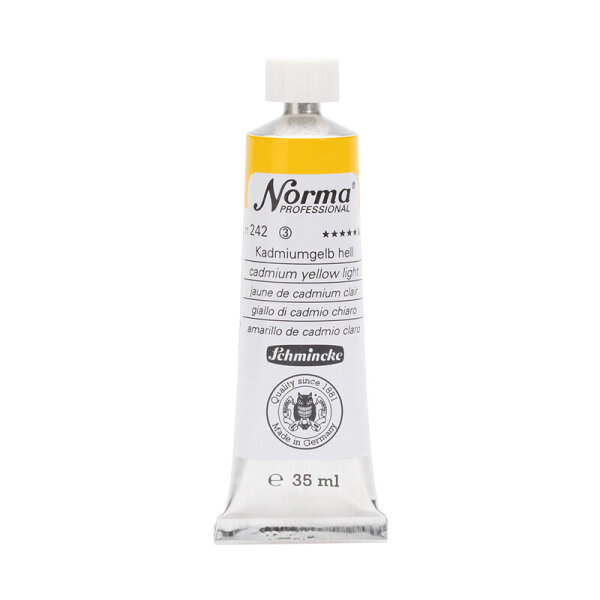 NORMA Professional Kadmiumgelb hell 35ml
