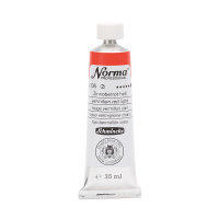 Schmincke Norma® Professional Zinnoberrot hell 35ml