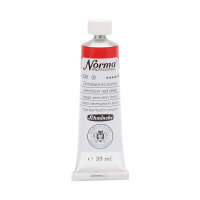 NORMA Professional Zinnoberrot dunkel 35ml