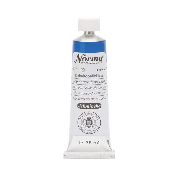 NORMA Professional Kobaltcoelinblau 35ml