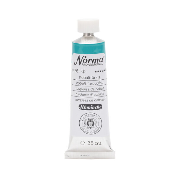 NORMA Professional Kobalttürkis 35ml