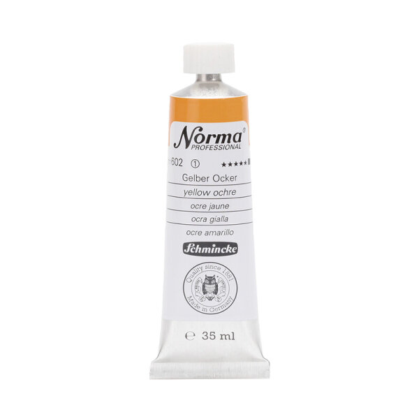 NORMA Professional Gelber Ocker 35ml