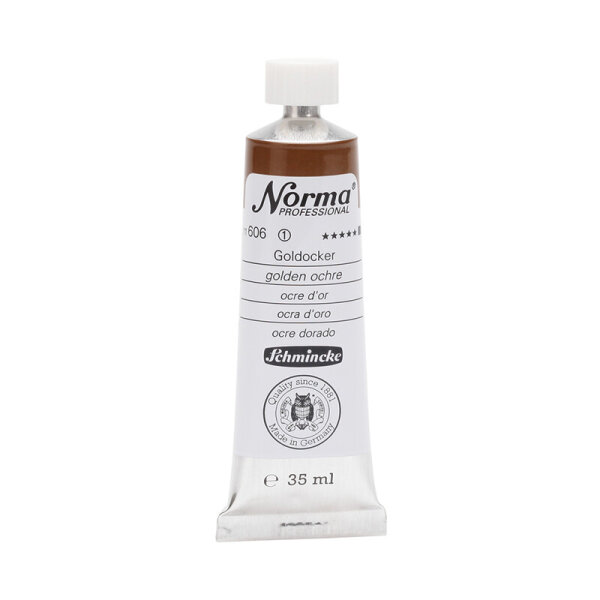 NORMA Professional Goldocker 35ml