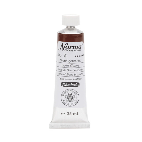 NORMA Professional Siena gebrannt 35ml