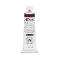 NORMA Professional Caput mortuum 35ml