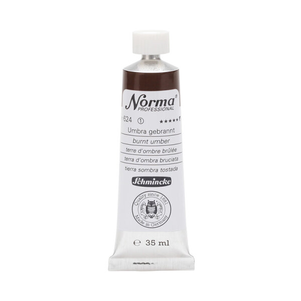 NORMA Professional Umbra gebrannt 35ml