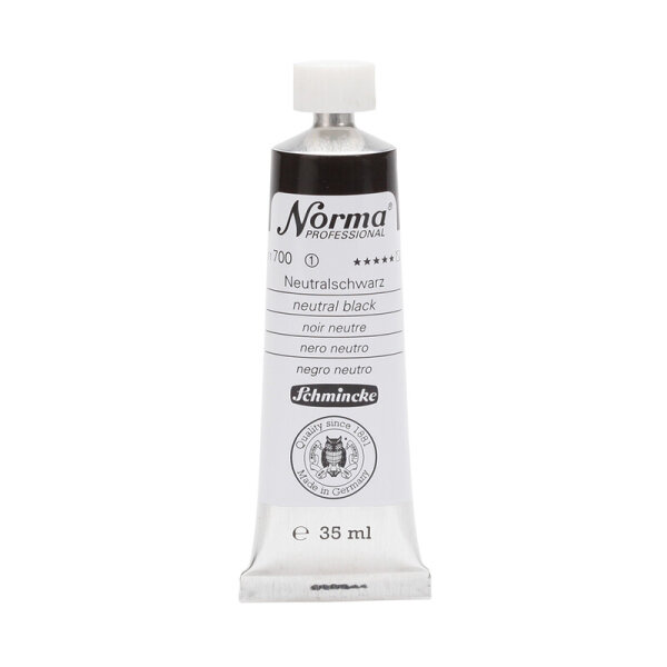 NORMA Professional Neutralschwarz 35ml