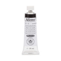 NORMA Professional Eisenoxidschwarz 35ml