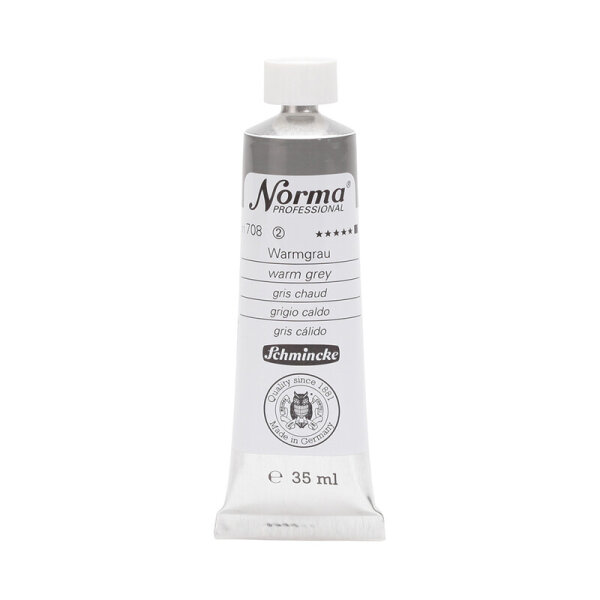 NORMA Professional Warmgrau 35ml