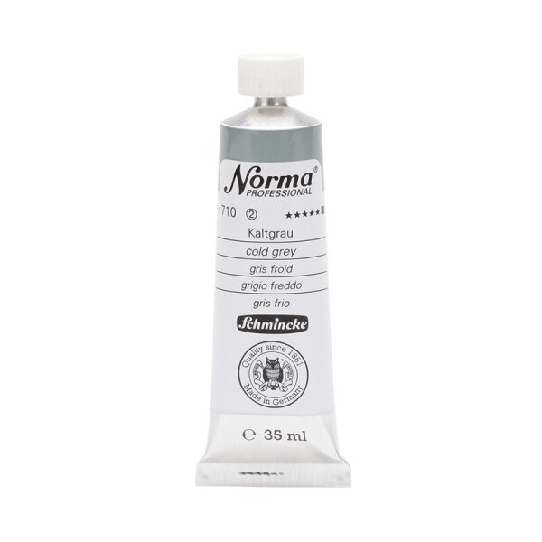 NORMA Professional Kaltgrau 35ml